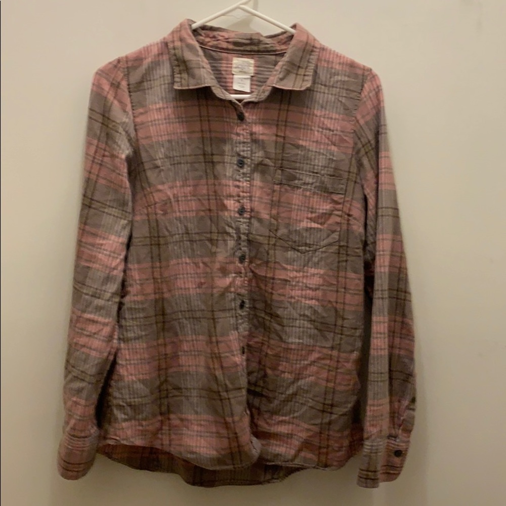 J. Crew Factory Perfect Shirt